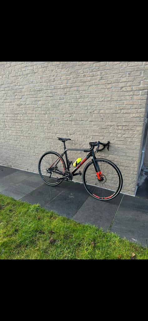 Cube cross-race, Ophalen, Zo goed als nieuw