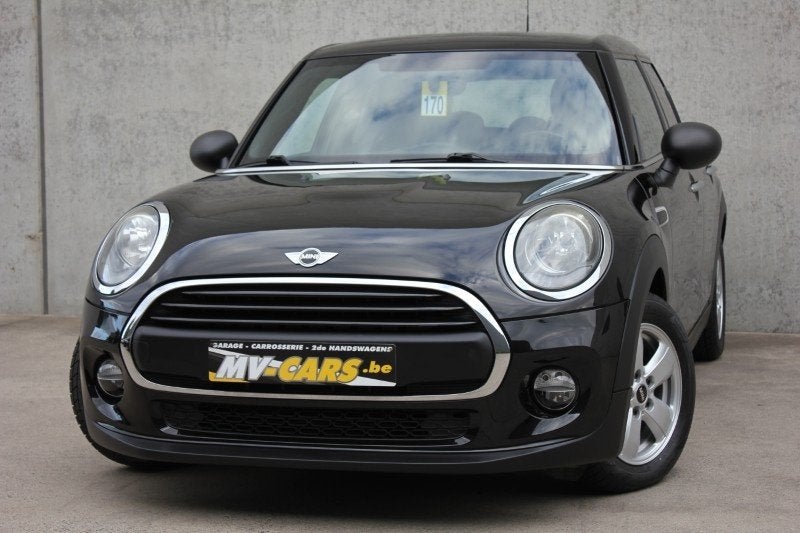 MINI One First, Autos, 121 g/km, Achat, https://public.car-pass.be/vhr/1e51f419-55fc-4041-aa1b-99e8bada0603, Euro 6