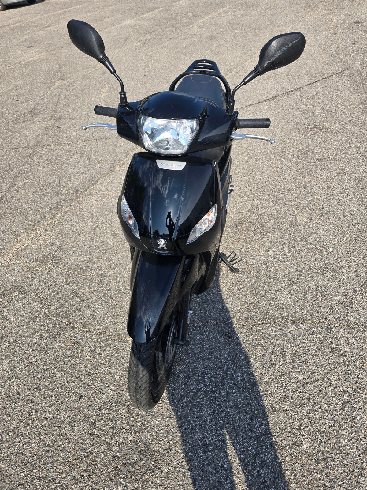 Peugeot Tweet 2016, Vélos & Vélomoteurs, Scooters | Peugeot, Autres modèles, 49 cm³, Comme neuf, Enlèvement