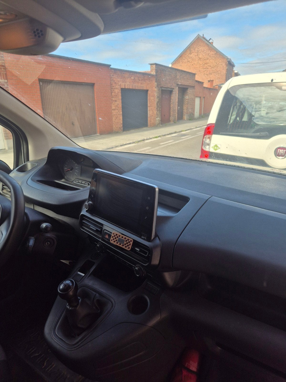 peugeot partner, 75 kW, Achat, Diesel, Particulier