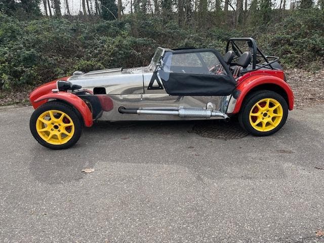 Robin Hood 7 exclusief met V6 motor !!!!, foto 2
