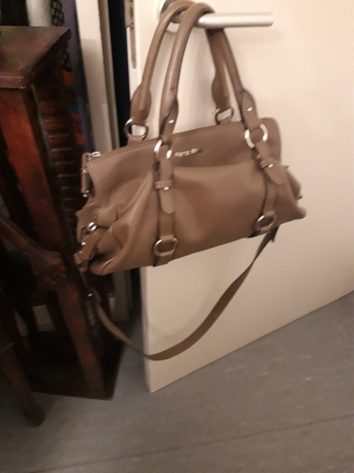 HANDTAS MIU MIU, Handtassen en Accessoires, Tassen | Damestassen, Ophalen, Handtas