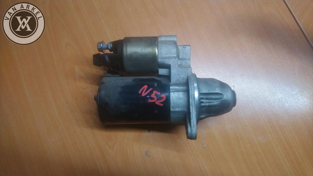 bmw n52b30 startmotor, -, Utilisé, -, Enlèvement ou Envoi