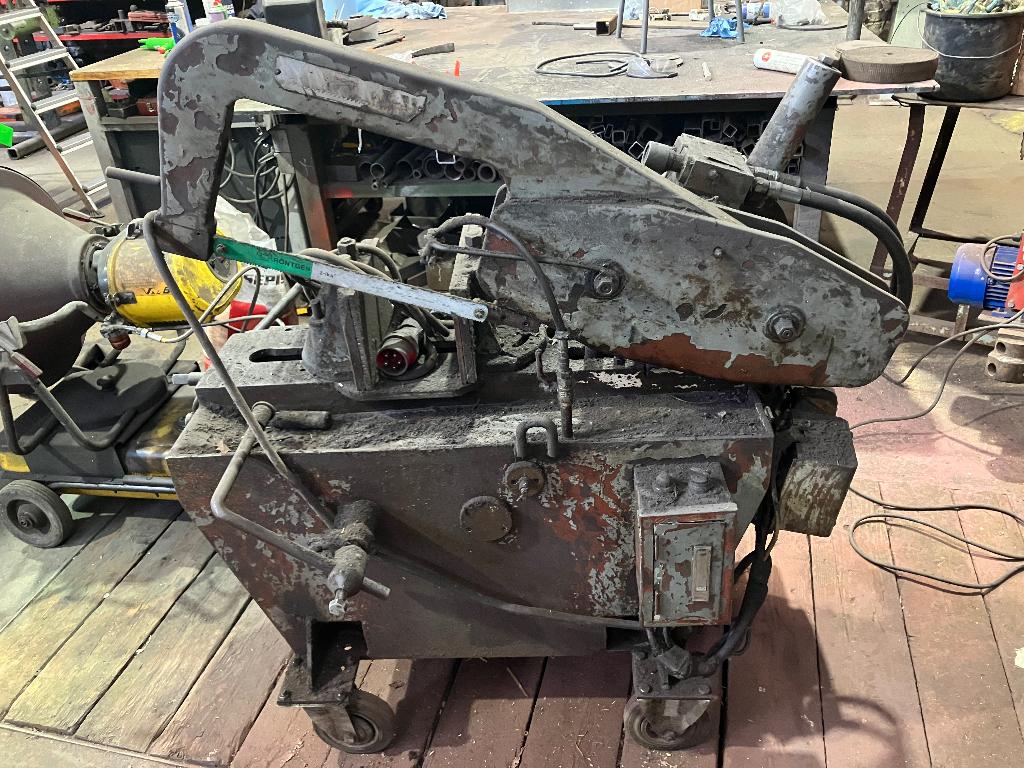 380v boormachine + zaag, Doe-het-zelf en Bouw, Ophalen
