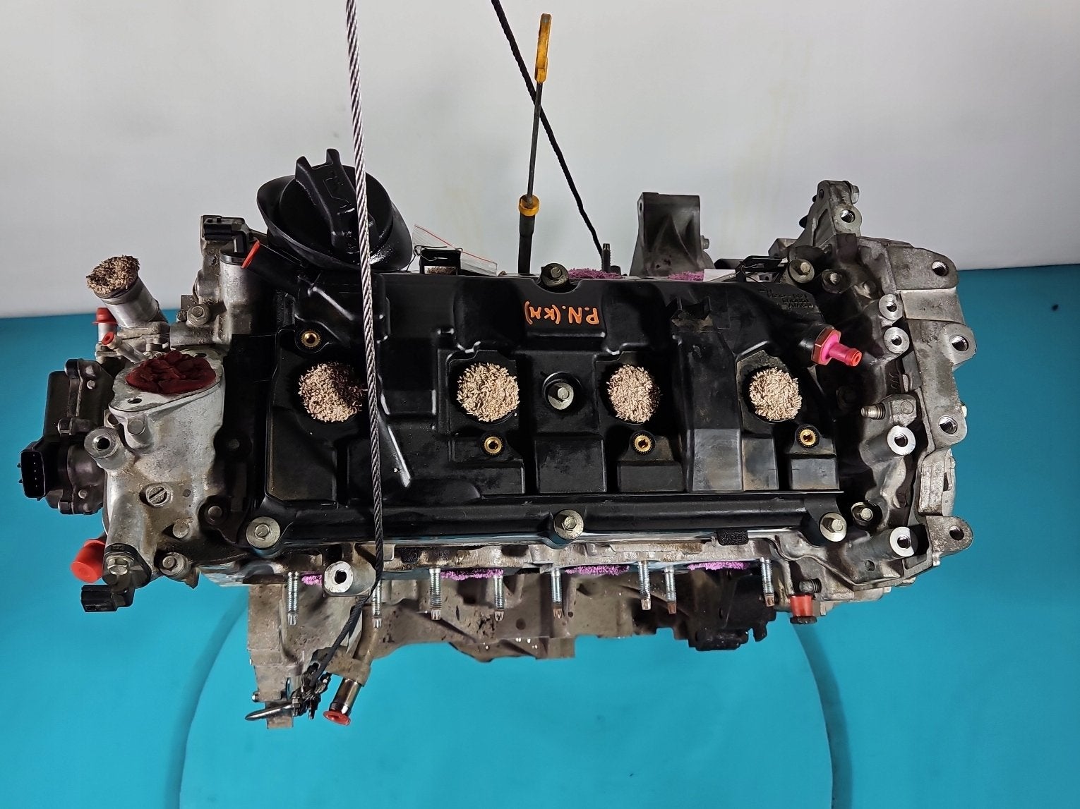 Moteur M5M450 Nu TALISMAN RENAULT