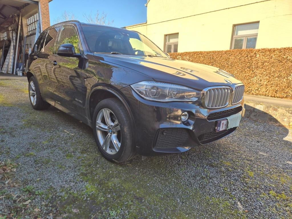 BMW, Cuir, 2316 kg, 2 places, Entretenue par le concessionnaire