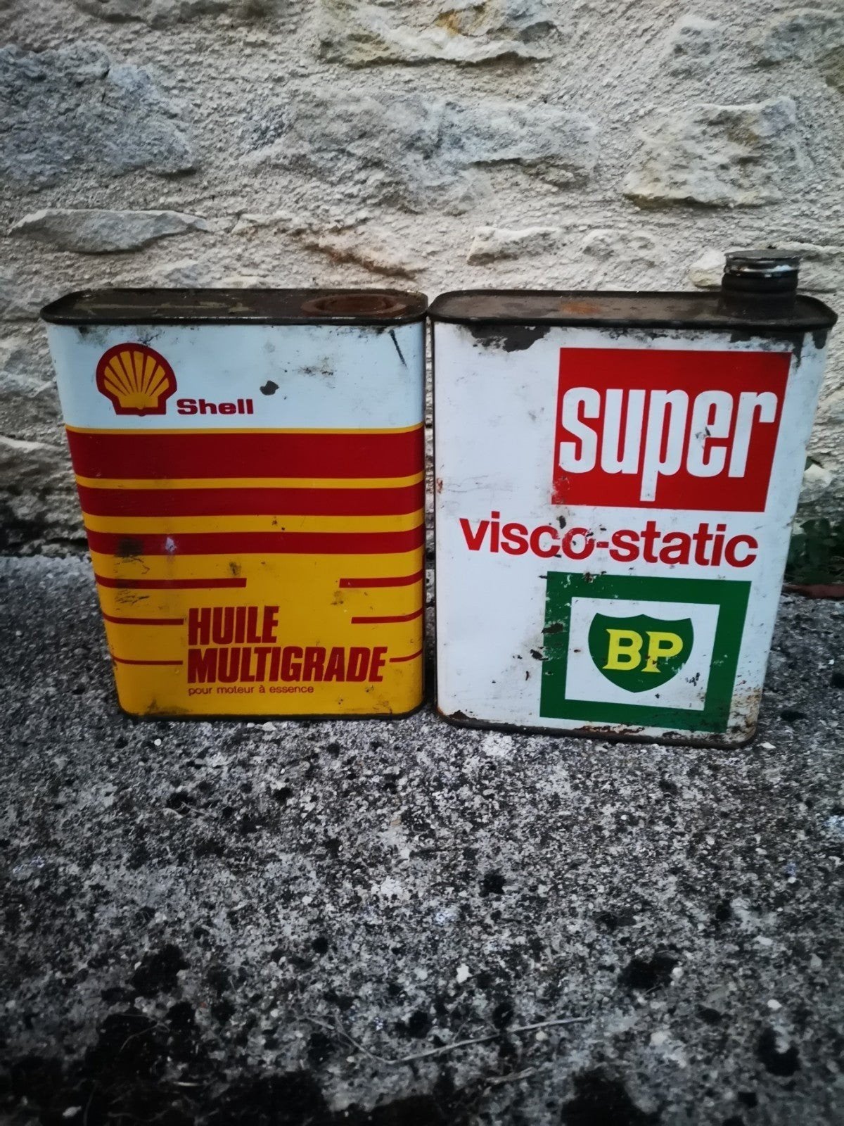 lot bidons, Enlèvement ou Envoi
