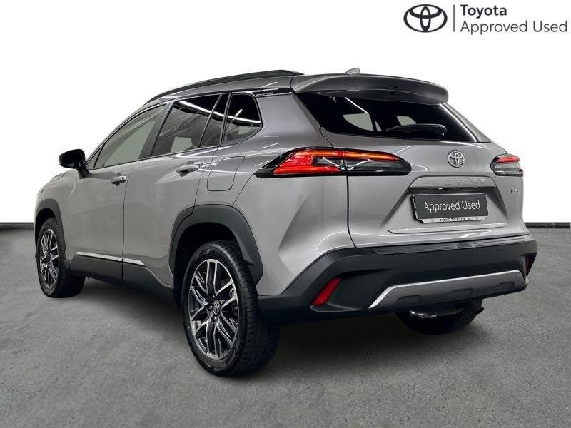 Toyota Corolla Cross 140hp HEV Style, Auto's, Automaat, 72 kW, Adaptive Cruise Control, Hybride Elektrisch/Benzine