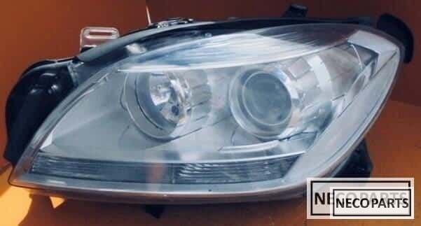 Ml w166 xenon koplamp links A1668208361, Gebruikt, -, Ophalen of Verzenden, -