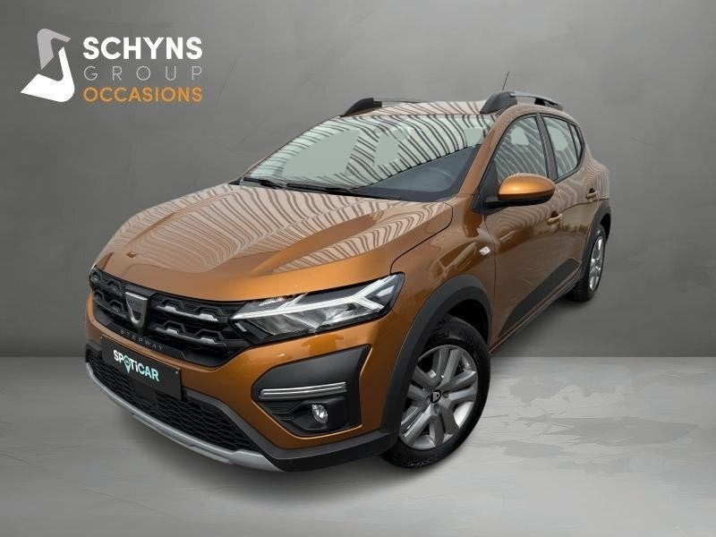 Dacia Sandero Stepway TCe*12 MOIS GARANTIE*, Achat, Euro 6, Autres couleurs, Sandero