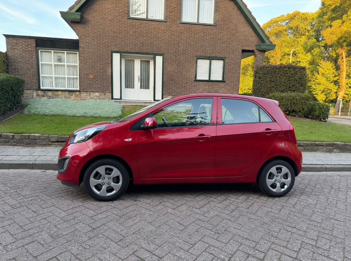 Kia New Picanto 1.0i essence 1er propriétaire Euro5, Autos, Euro 5, Achat, Entreprise, Boîte manuelle