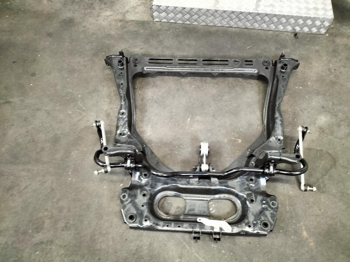 NISSAN QASHQAI J12E SUBFRAME VOOR 544016UA6C 2025, Ophalen of Verzenden, Gebruikt, ARN erkend