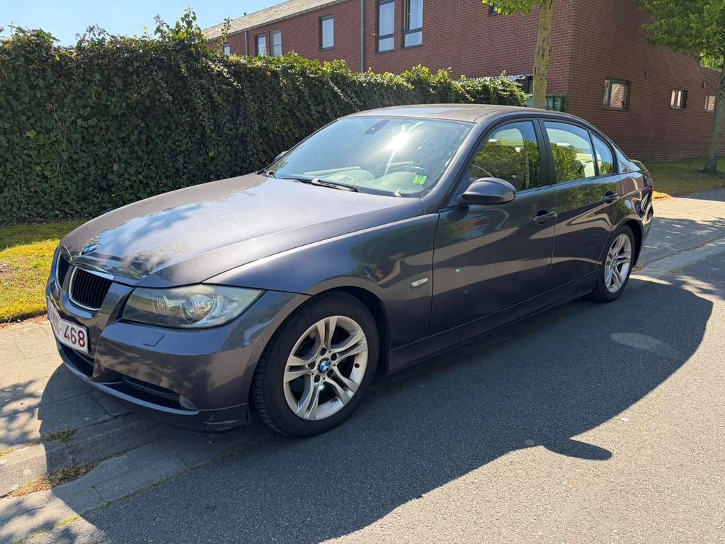 BMW 320d | 2005 | 275000km, Beige, Particulier, 3 Reeks, Te koop