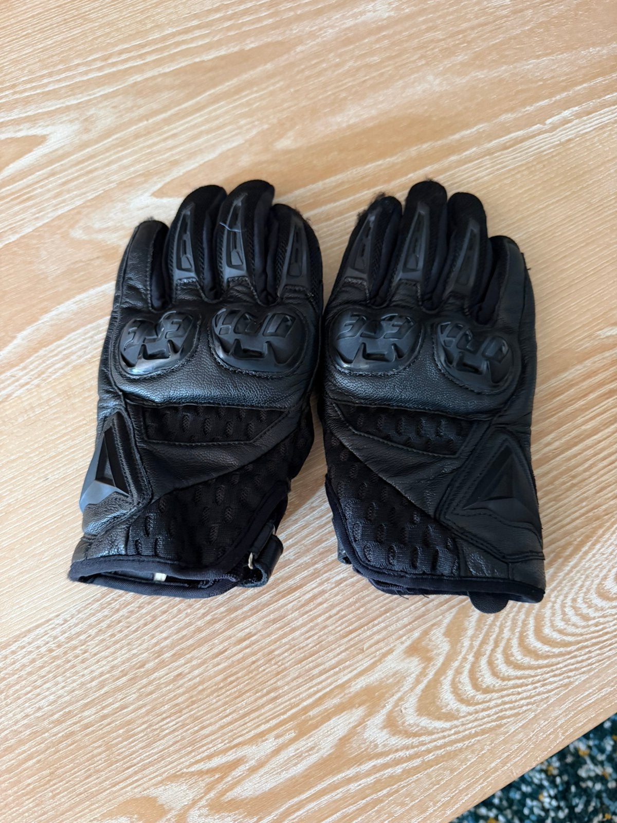 Gants été dainese femme, Enlèvement ou Envoi, Gants