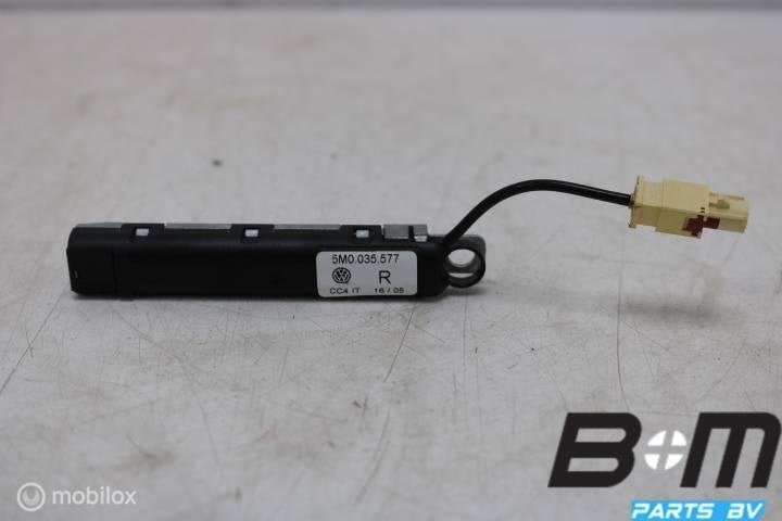 Antenneversterker VW Golf Plus 5 5M0035577, Utilisé