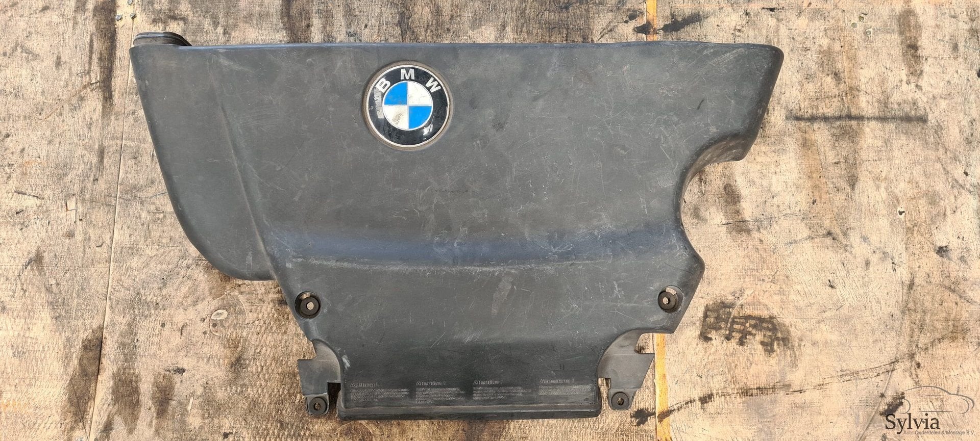 Luchtinlaat BMW 3 serie E46 7786529, Gebruikt, -, -, Ophalen of Verzenden