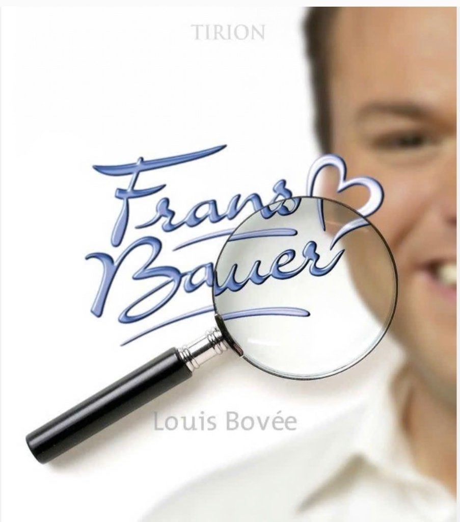 Frans Bauer, Enlèvement ou Envoi