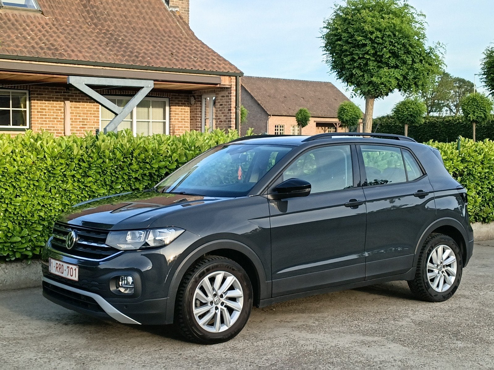 Vw t-cross, bwj 2019, 1000cc benzine, 1ste eigenaar, 57.000k, Auto's, T-Cross, Particulier, Te koop, Benzine