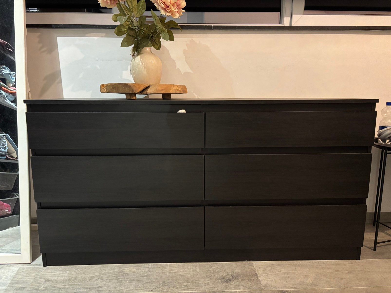 Dressoir Ikea, Ophalen, Zo goed als nieuw