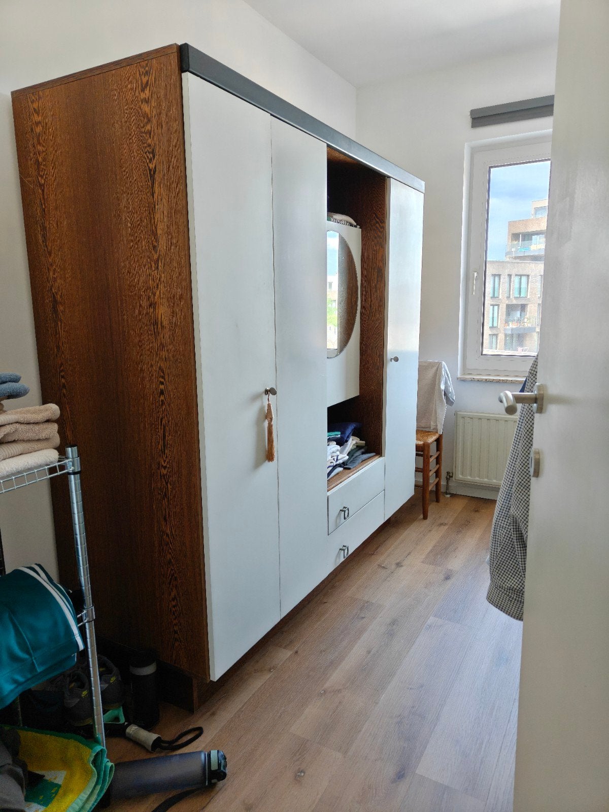 Vintage kast, Huis en Inrichting, Ophalen