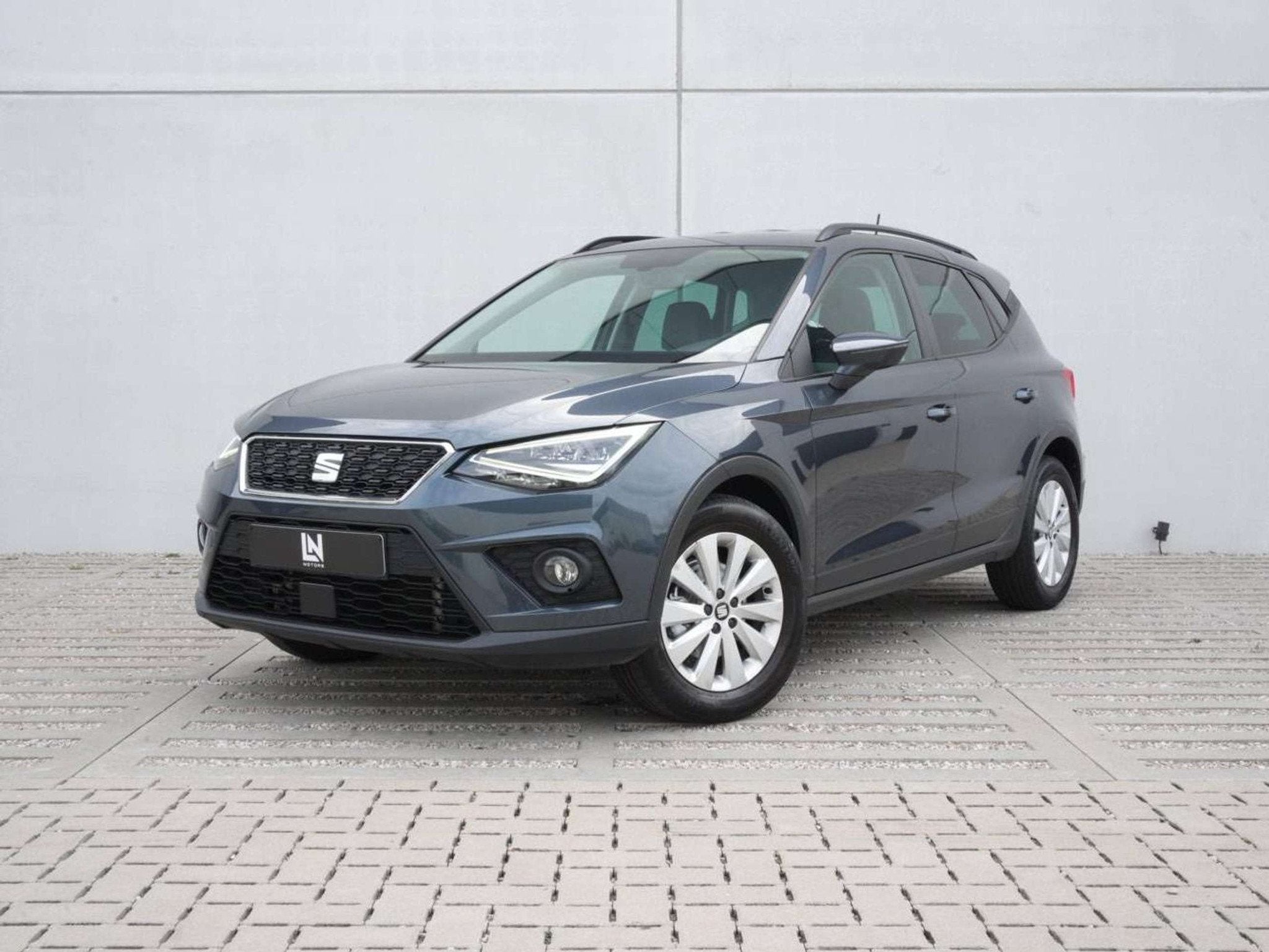 SEAT Arona Arona 1.0 TSI Style DSG (automatique), Autos, Achat, Entreprise, 109 g/km, 5 portes