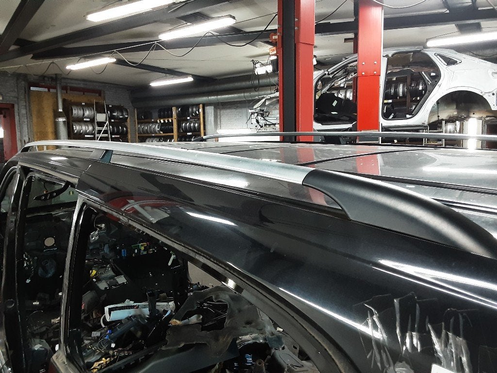 GALERIE DE TOIT Mercedes-Benz V (447.8) (01-2014/12-2020), Mercedes-Benz, Utilisé, Dialog.mb@mercedes-benz.com, Mercedes-Benz AG