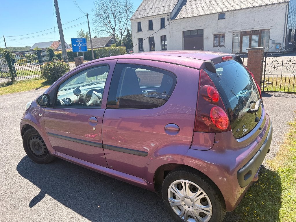Peugeot 107, Autos, Peugeot, Euro 5, Achat, Autres couleurs, 5 portes