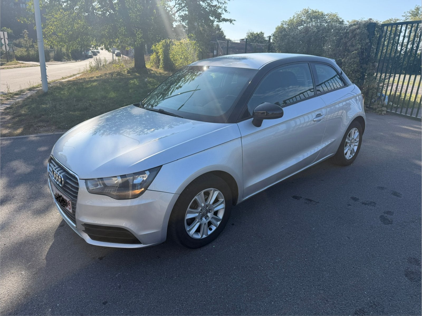 Audi A1 1600 TDI 2014, Auto's, Particulier, Te koop, A1