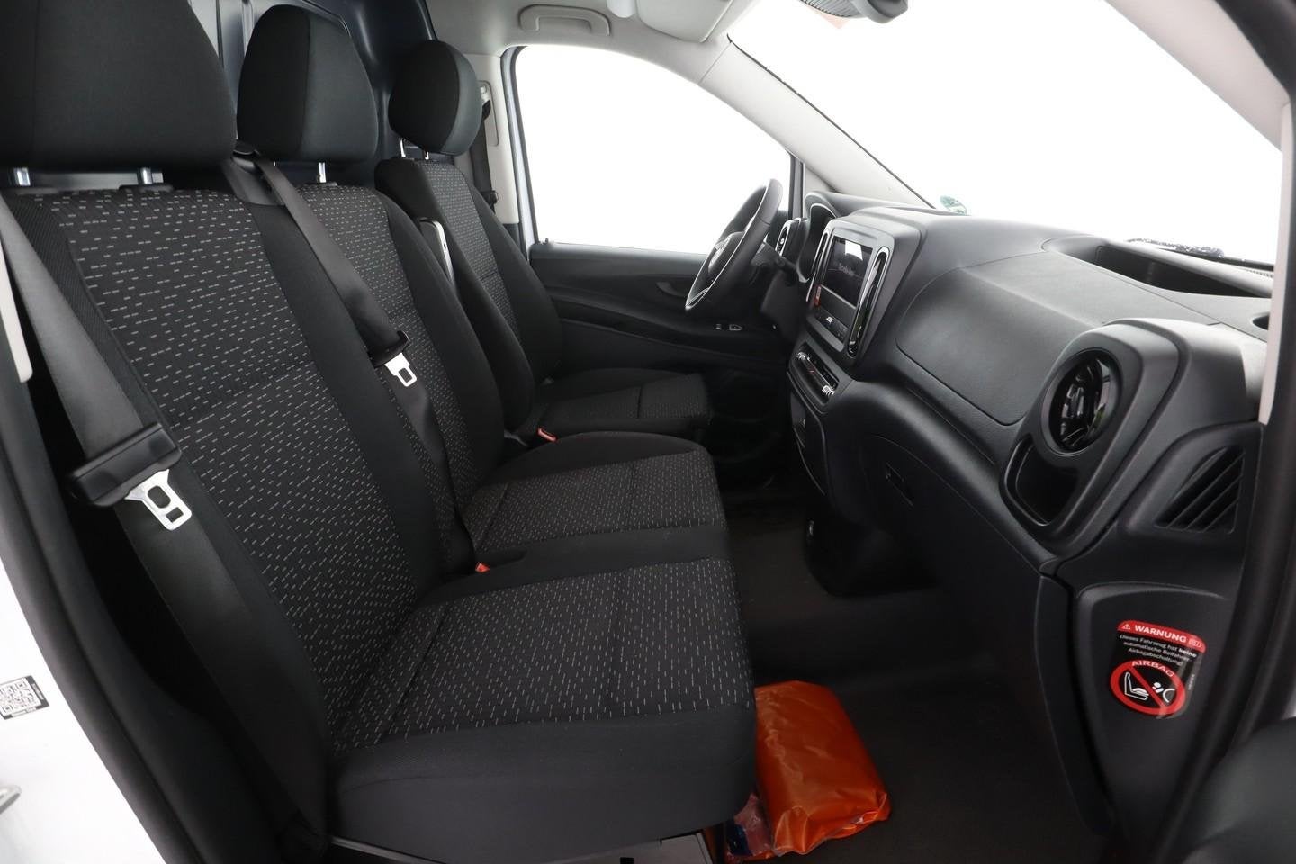 Mercedes-Benz Vito 116 CDI Select L3 9G-Tronic | Navigatie |, Auto's, 4 deurs, Gebruikt, 4 cilinders, 2000 kg