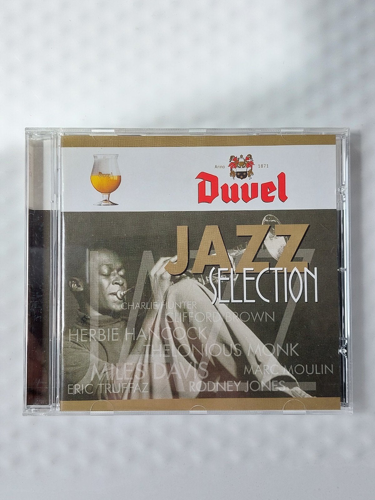 DUVEL JAZZ COLLECTION, Verzenden, Zo goed als nieuw