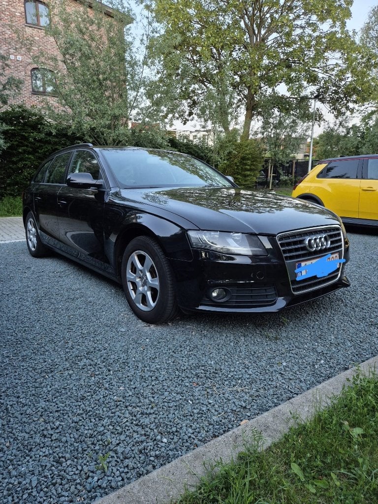 audi A4 2010 in perfect staat, Autos, Euro 5, Achat, Boîte manuelle, A4