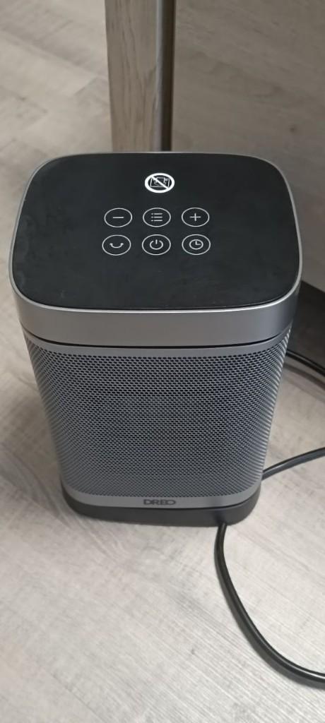 Elektrische Kachel - 1500W - Dreo, Enlèvement, Comme neuf, Poêle