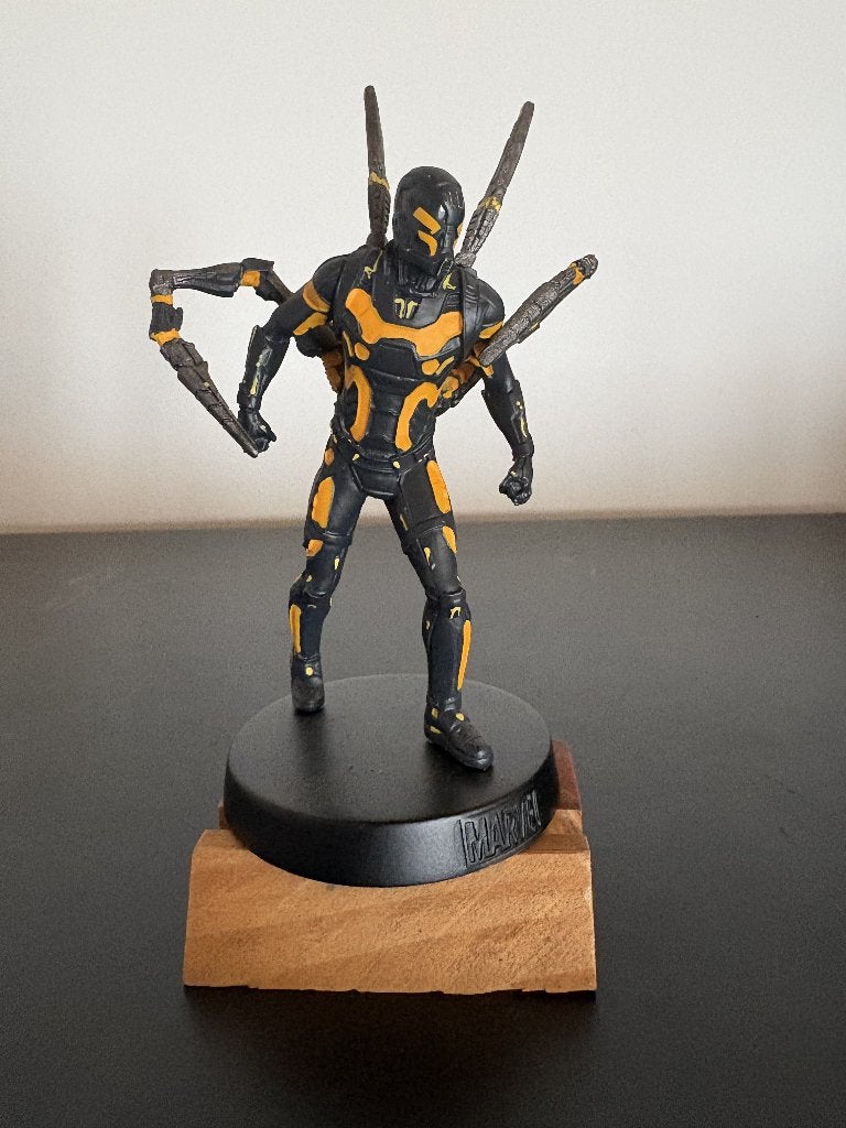Yellowjacket ( Marvel ), Collections, Enlèvement, Utilisé, Autres types