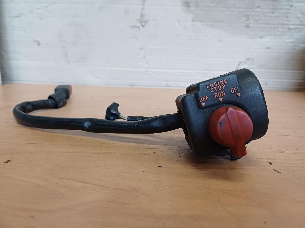 honda cb 750 rechter stuurbediening, Ophalen, Gebruikt