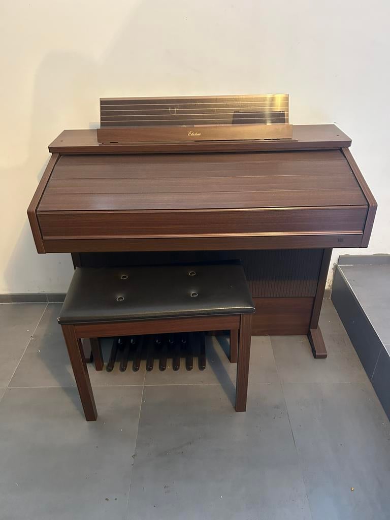 L'orgue électronique Yamaha peut être récupéré gratuitement, Musique & Instruments, Enlèvement, Comme neuf, Orgue