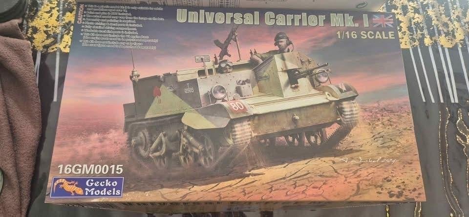 Lots maquette 1/16, Hobby & Loisirs créatifs, Modélisme | Voitures & Véhicules, Enlèvement, Comme neuf, Plus grand que 1:32, Tank