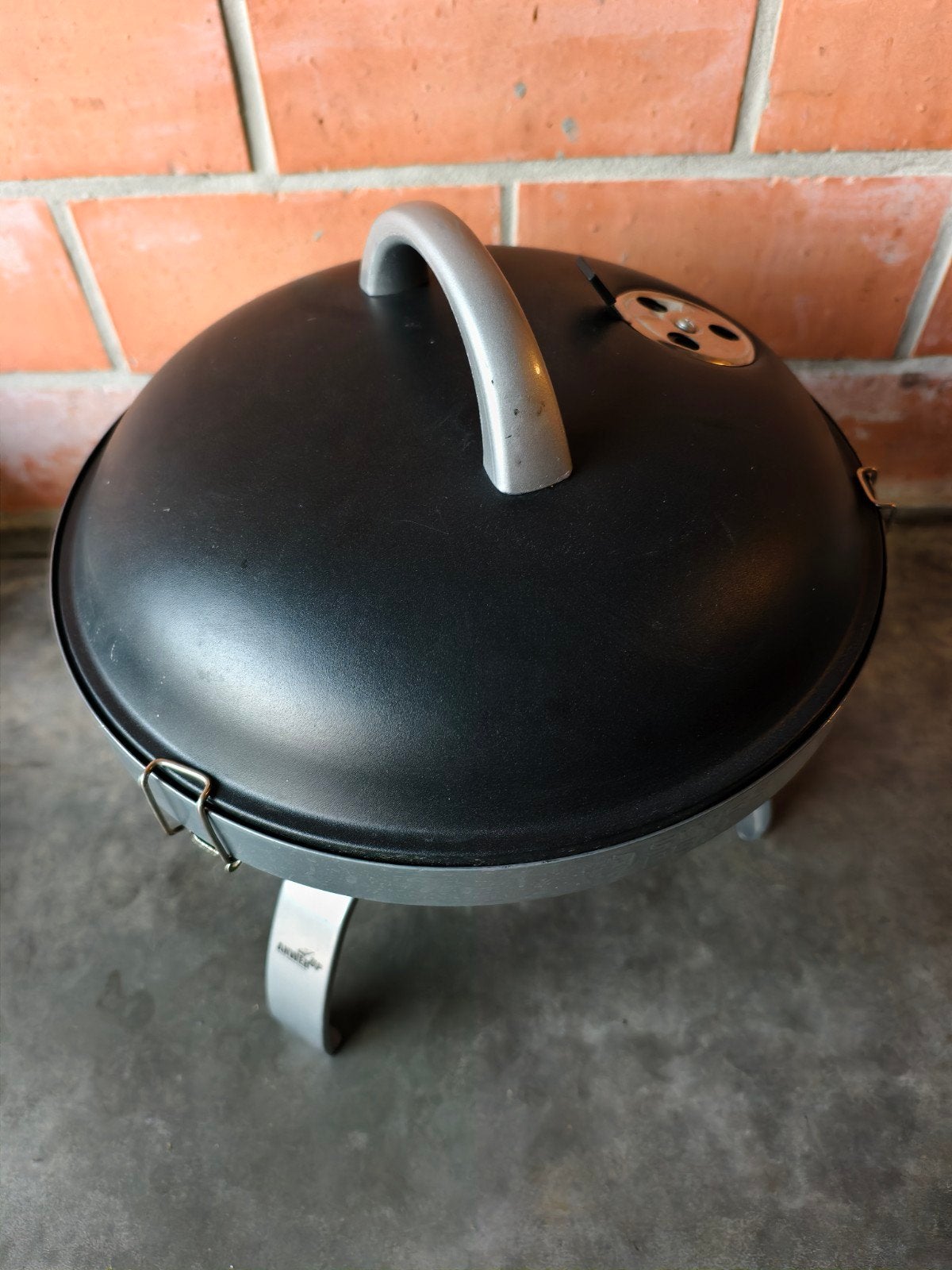 Handige tafelbarbecue van het merk Swiss Peak, Jardin & Terrasse, Enlèvement