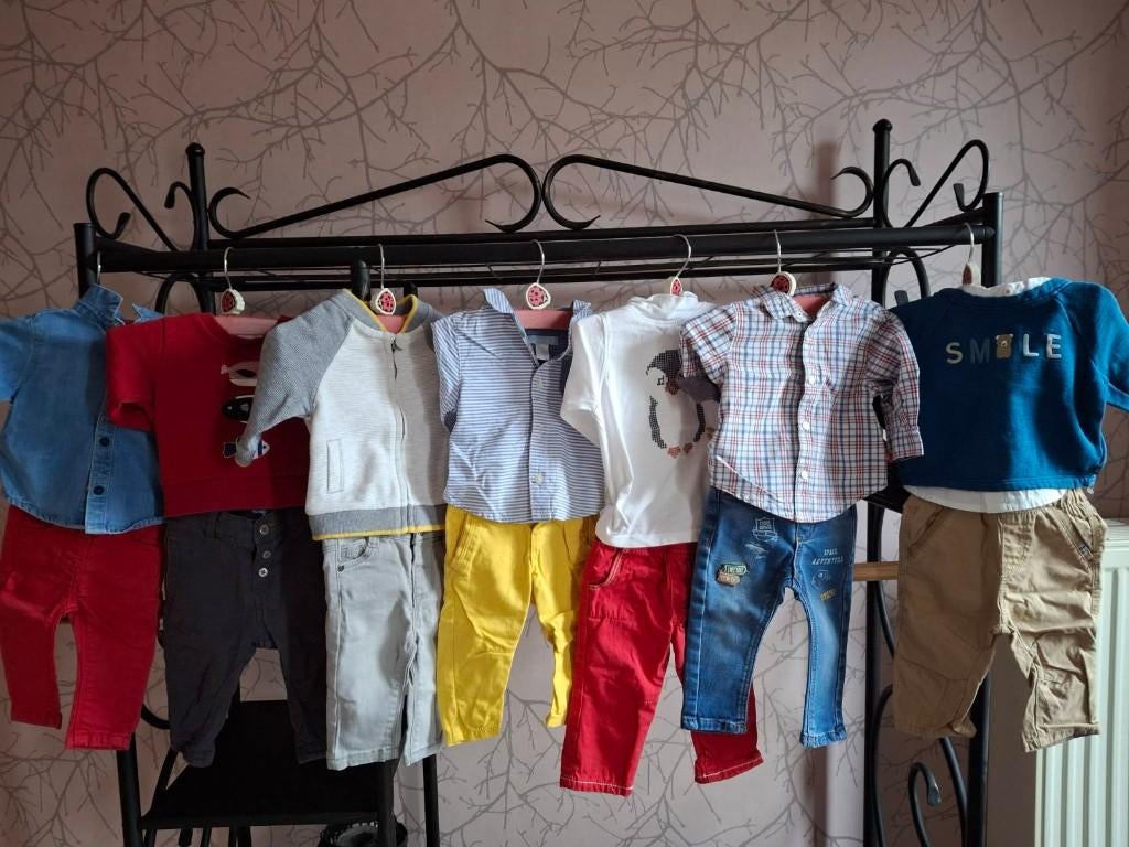 Vetements garcons 3 mois, Ophalen, Zo goed als nieuw