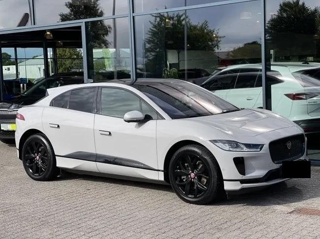 Jaguar I-Pace EV400 HSE, Autos, Jaguar, Cuir, Achat, Euro 6, I-PACE