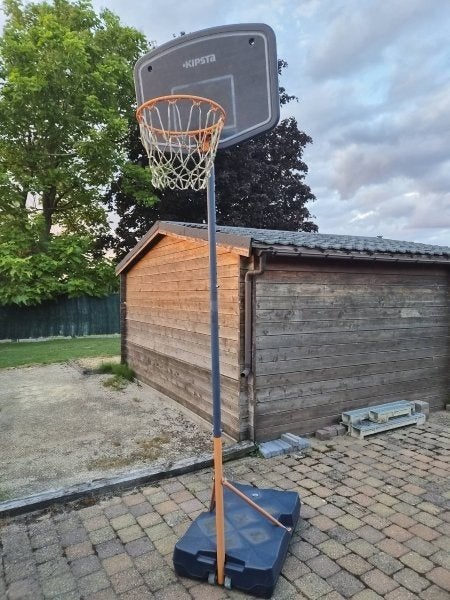 Basketring KIPSTA, Sports & Fitness, Basket, Enlèvement, Utilisé