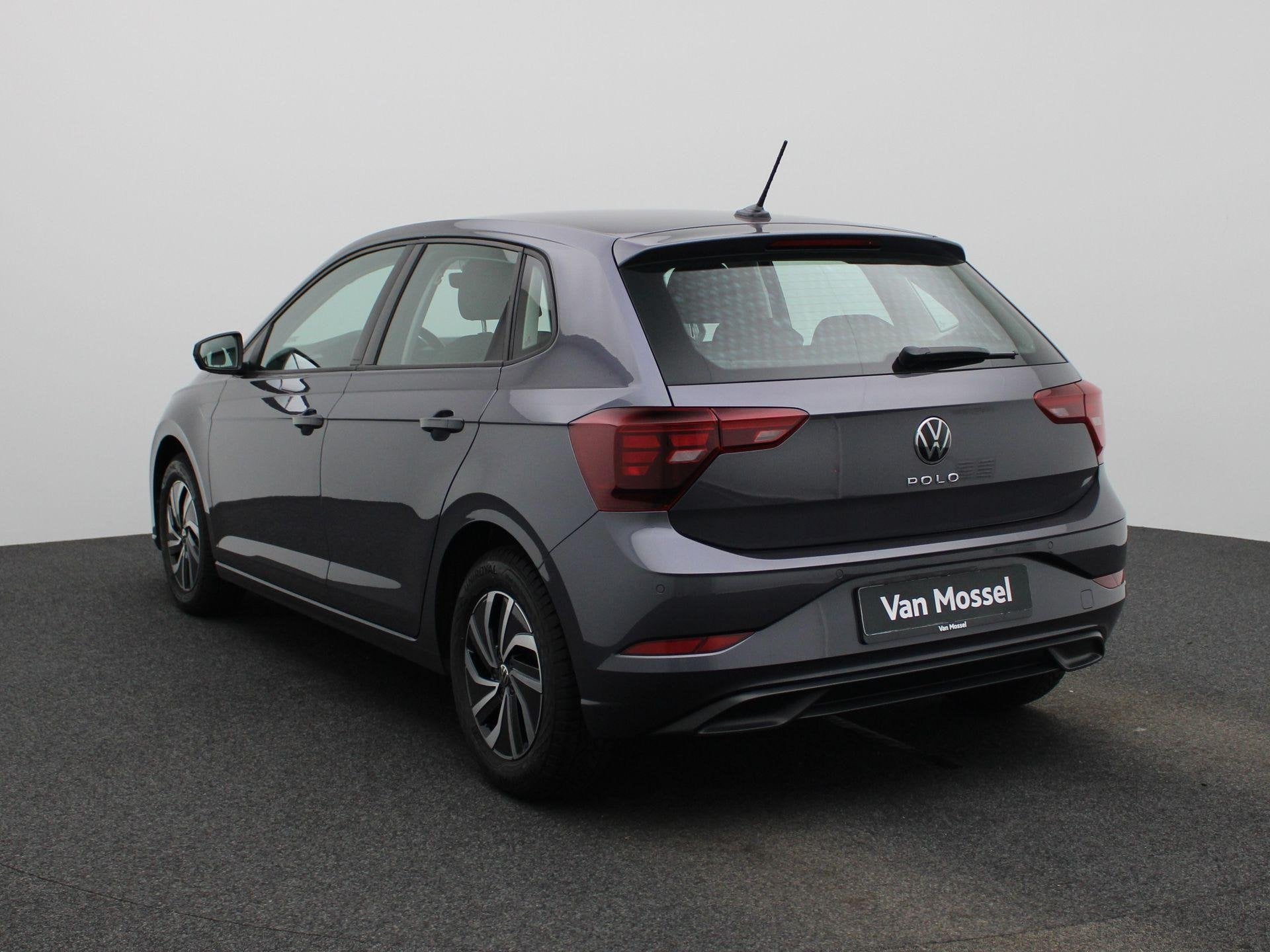 Volkswagen Polo 1.0 TSI Style DSG | Camera | PDC V+A | Bluet, Auto's, Stof, 95 pk, https://public.car-pass.be/vhr/bac3b0ee-1efb-4620-9b01-05d2f59309da