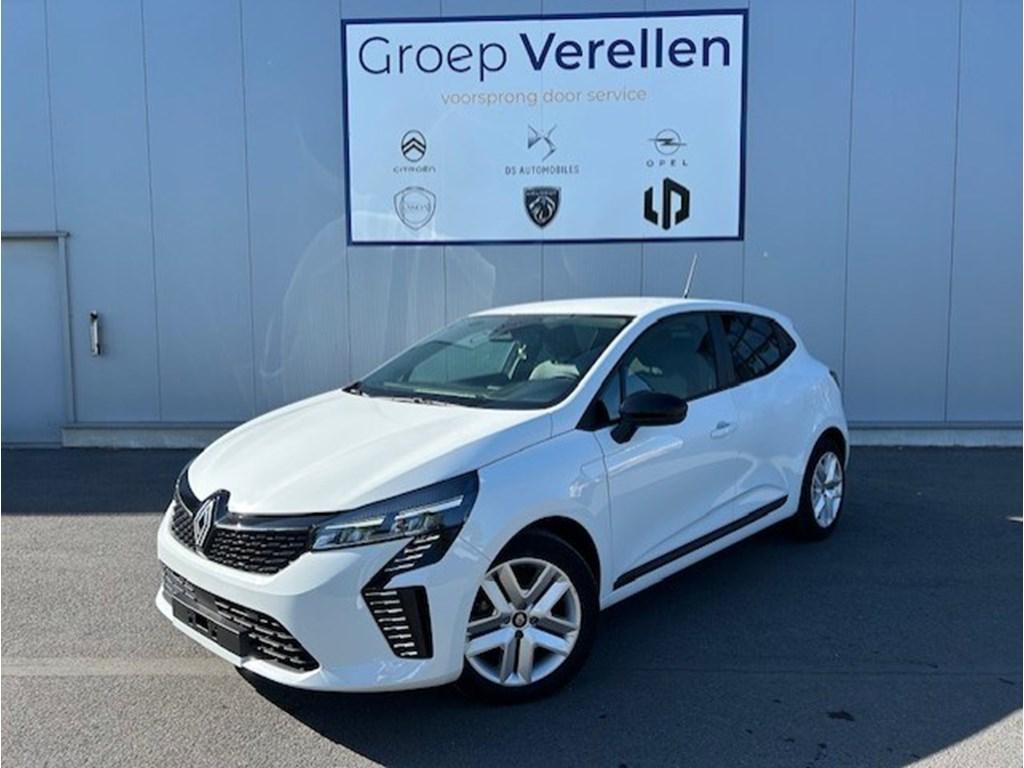 Renault Clio TCe Evolution, Autos, Renault, Entreprise, Clio, Airbags, Air conditionné, Bluetooth, Ordinateur de bord, Verrouillage central