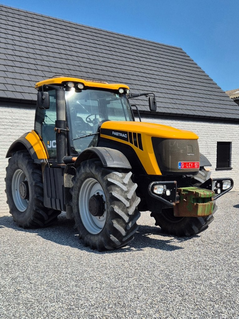 JCB Fastrac, Gebruikt, Meer dan 160 Pk, 5000 tot 7500, Ophalen