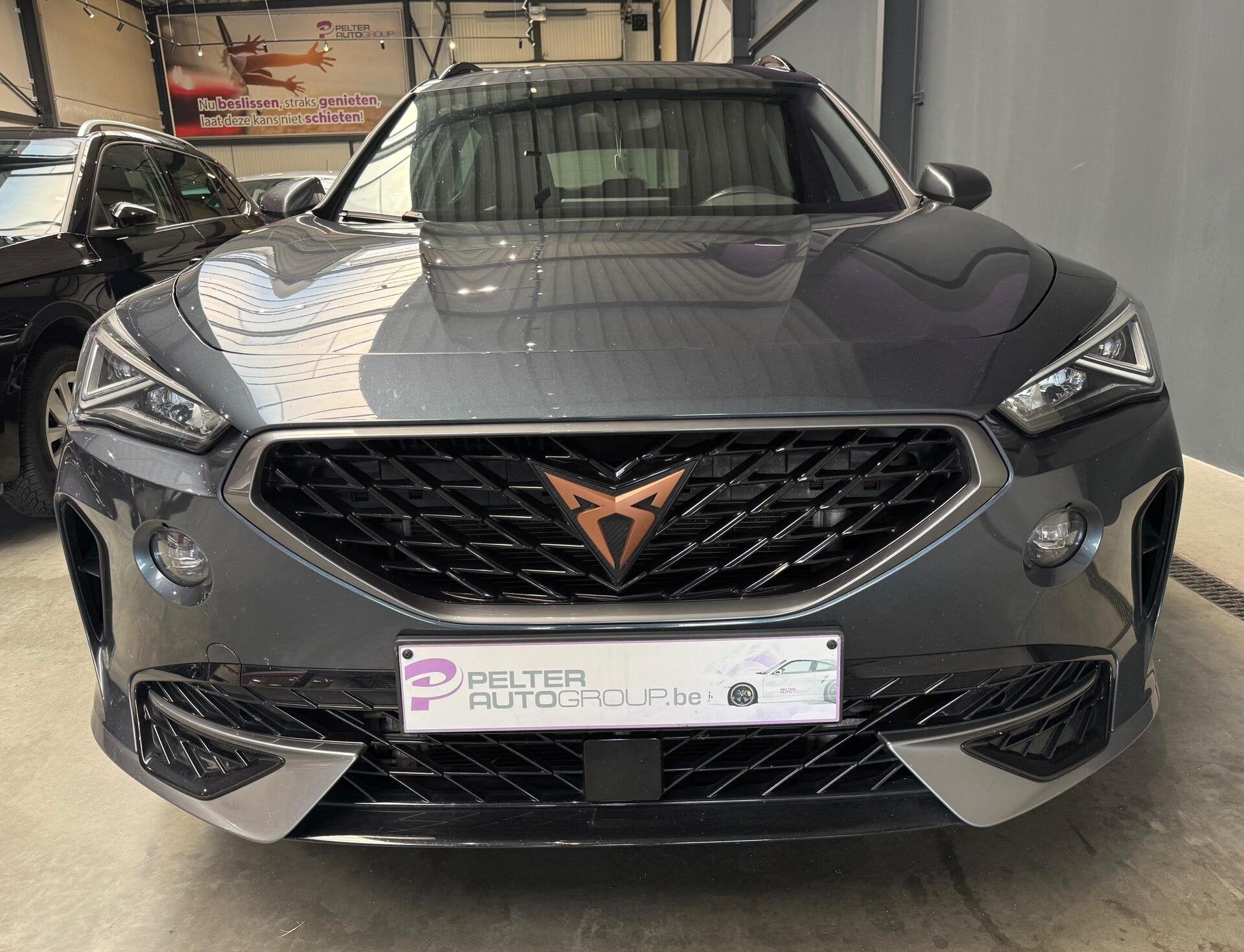 Cupra Formentor VZ 1.4 Hybrid Bj.2021 150Pk, Autos, Cupra, Euro 6, Formentor, 0 kg, Noir