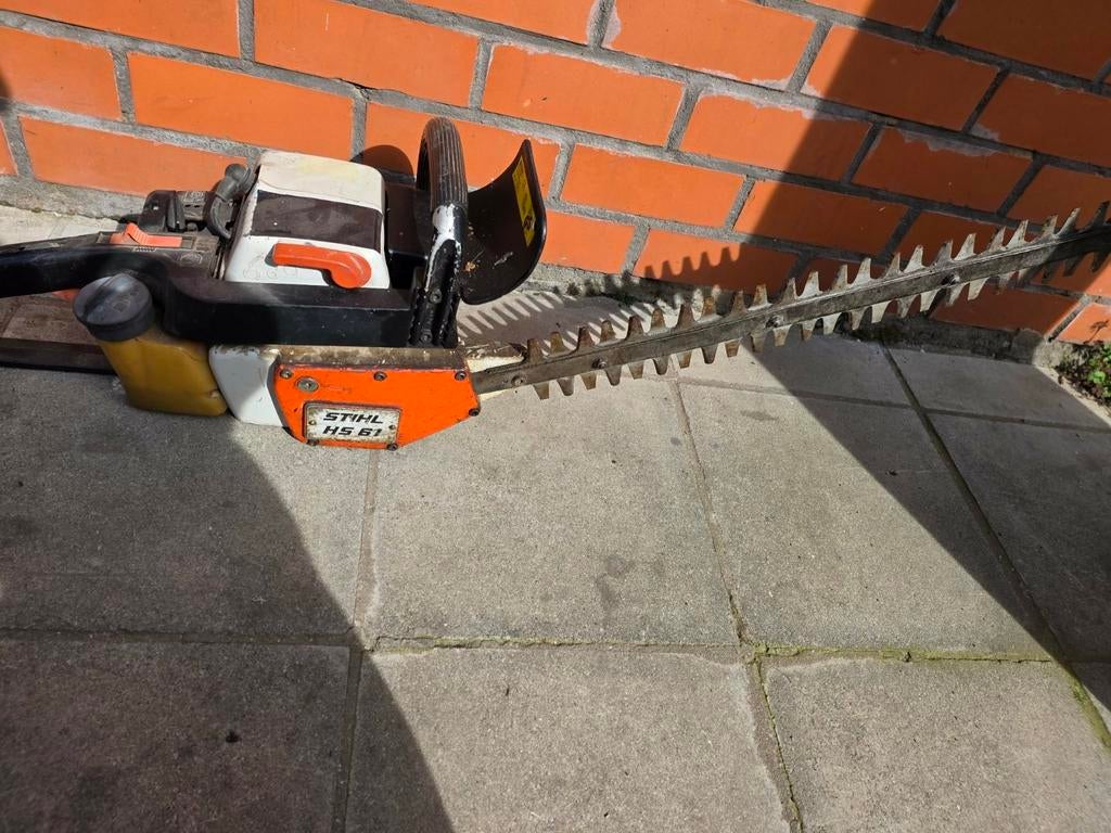 Coupe haies 120€, Jardin & Terrasse, Scies manuelles