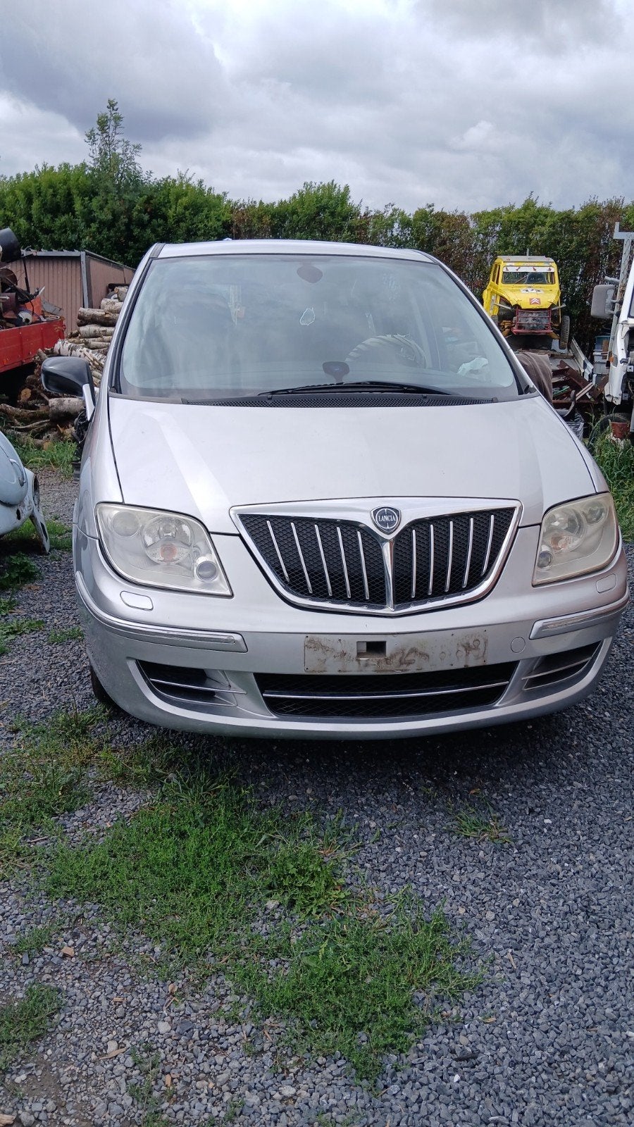 lancia phedra, Auto's, Diesel, Particulier, Phedra, Te koop