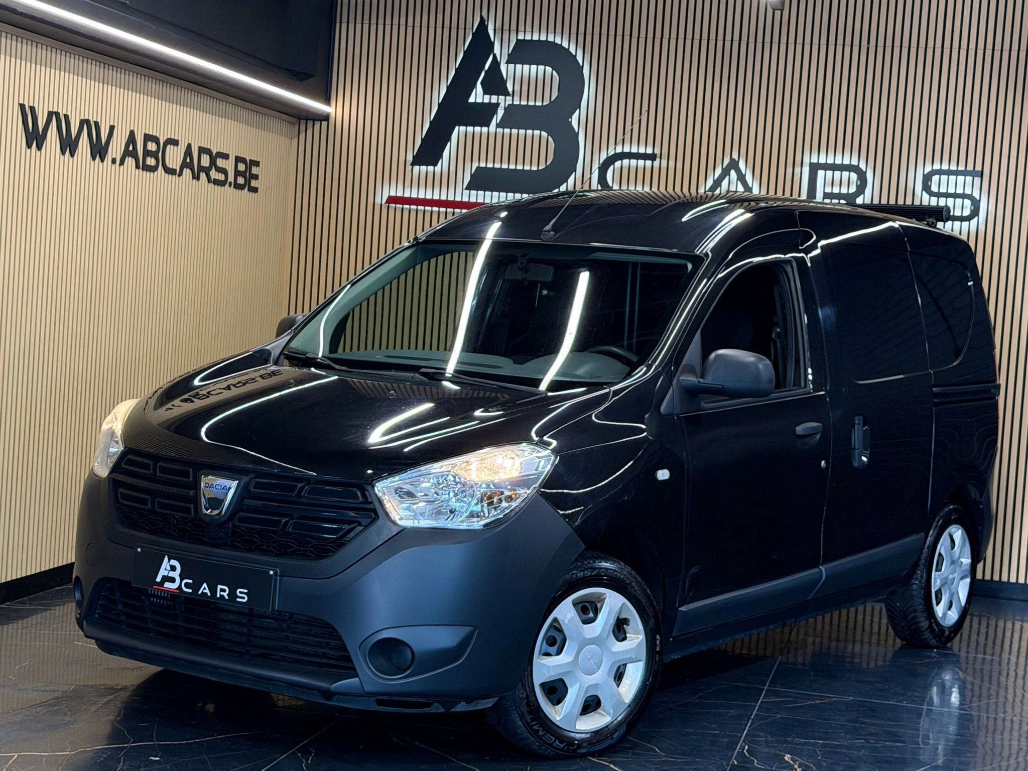 Dacia Dokker 1.2I UTILITAIRE * GARANTIE 12 MOIS *, Dacia, Achat, Entreprise, 2 places
