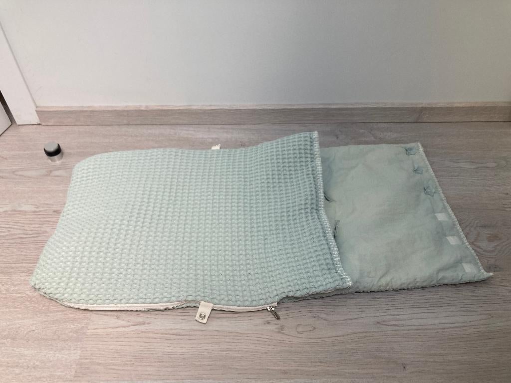 Koeka voetenzak maxi cosi, Kinderen en Baby's, Ophalen of Verzenden, Gebruikt