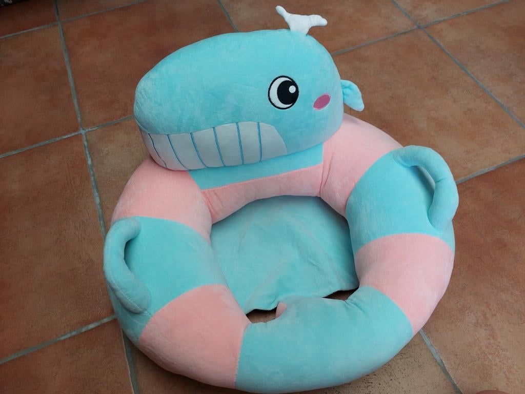 Babyzitje steunstoel, Ophalen