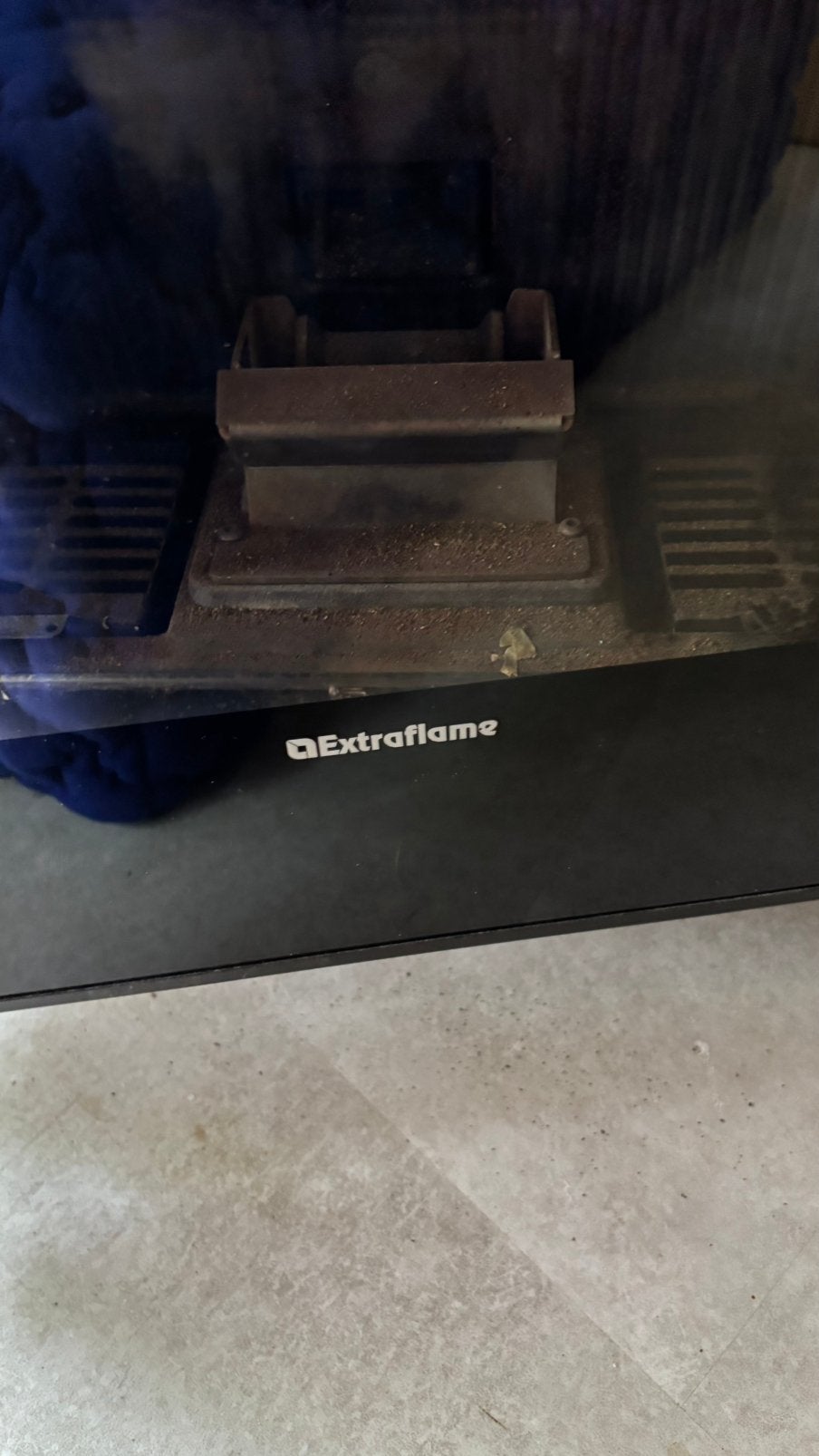 Insert a Pellet Encastrable EXTRAFLAME P70 air, Enlèvement, Comme neuf, Insert